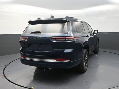 2026 Jeep Grand Cherokee L Limited Reserve