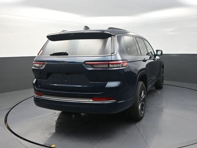2026 Jeep Grand Cherokee L Limited Reserve
