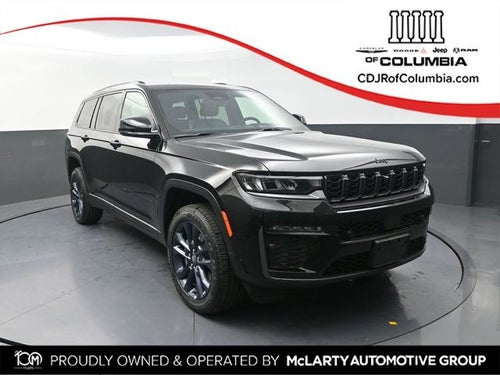 2026 Jeep Grand Cherokee L Limited