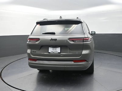 2027 Jeep Grand Cherokee L Limited Reserve