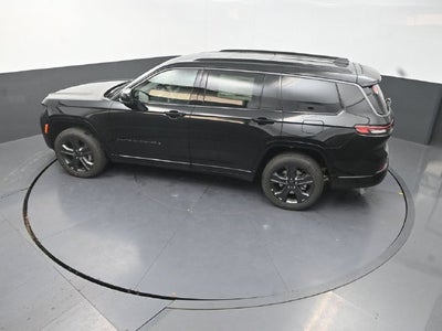 2027 Jeep Grand Cherokee L Limited Reserve