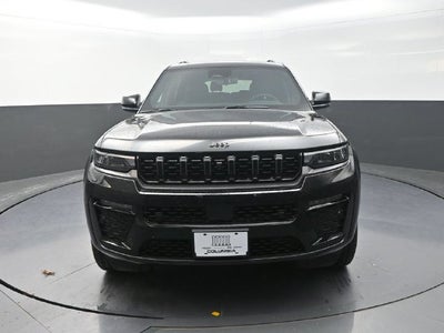 2027 Jeep Grand Cherokee L Limited Reserve