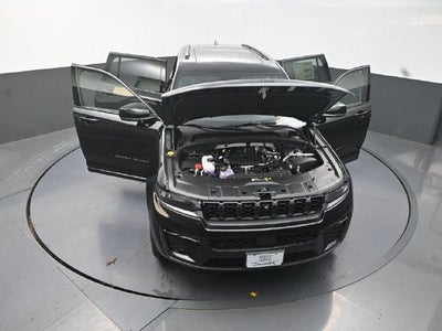 2027 Jeep Grand Cherokee L Limited Reserve