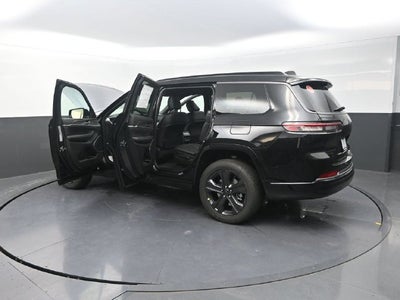 2027 Jeep Grand Cherokee L Limited Reserve