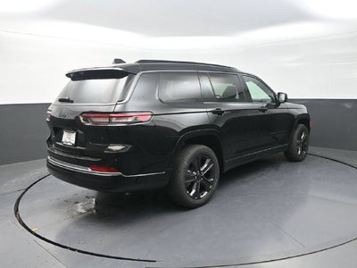 2027 Jeep Grand Cherokee L Limited Reserve