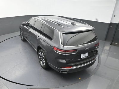 2021 Jeep Grand Cherokee L Overland