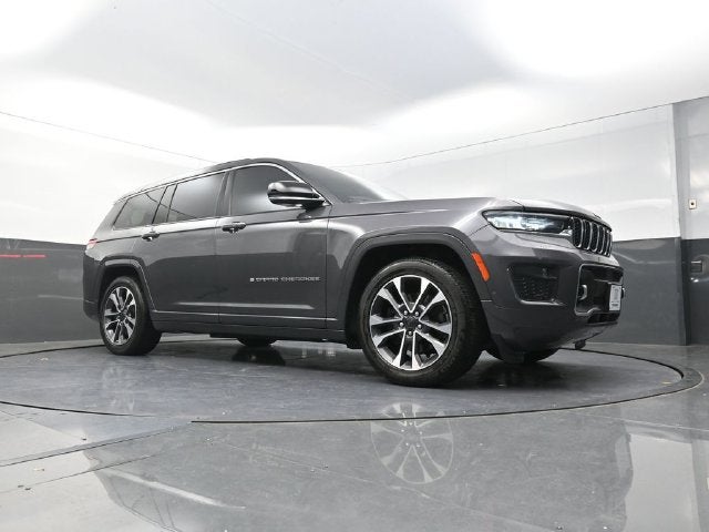 2021 Jeep Grand Cherokee L Overland