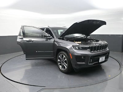 2021 Jeep Grand Cherokee L Overland