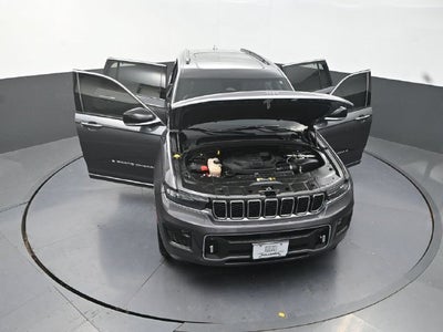 2021 Jeep Grand Cherokee L Overland