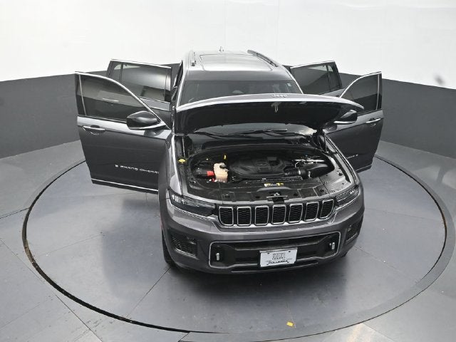 2021 Jeep Grand Cherokee L Overland