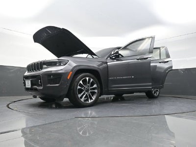 2021 Jeep Grand Cherokee L Overland