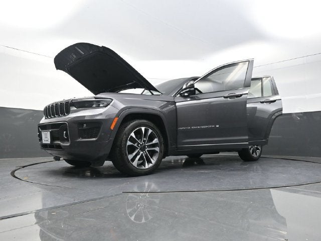 2021 Jeep Grand Cherokee L Overland