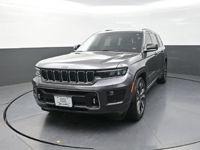 2021 Jeep Grand Cherokee L Overland