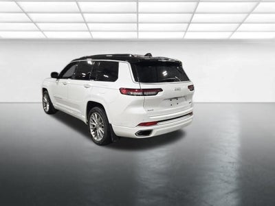 2025 Jeep Grand Cherokee L Summit