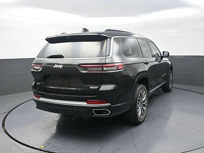 2024 Jeep Grand Cherokee L Summit