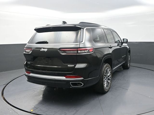 2024 Jeep Grand Cherokee L Summit