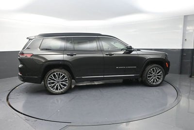2024 Jeep Grand Cherokee L Summit