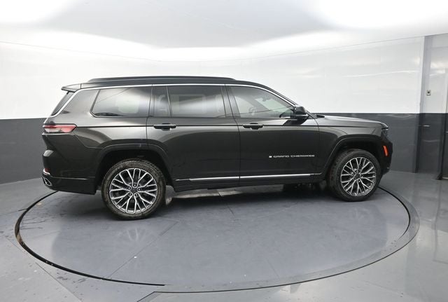 2024 Jeep Grand Cherokee L Summit