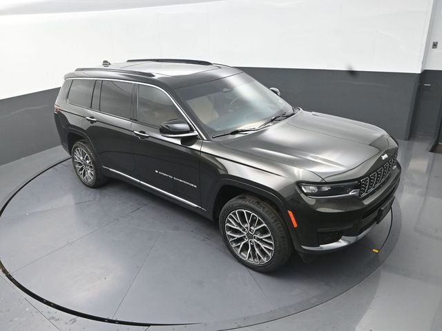 2024 Jeep Grand Cherokee L Summit