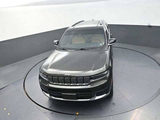 2024 Jeep Grand Cherokee L Summit