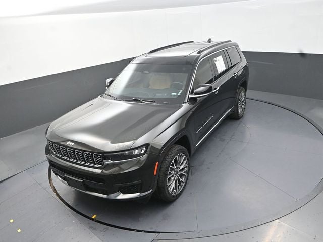 2024 Jeep Grand Cherokee L Summit