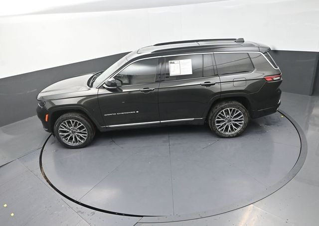 2024 Jeep Grand Cherokee L Summit