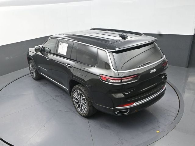 2024 Jeep Grand Cherokee L Summit