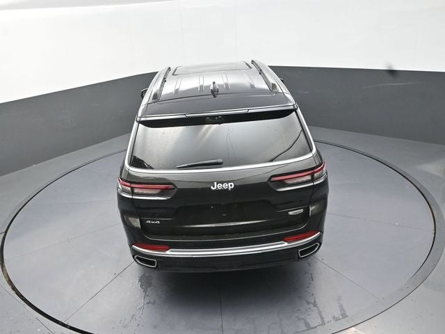 2024 Jeep Grand Cherokee L Summit