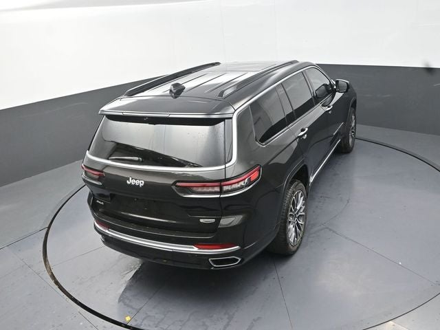 2024 Jeep Grand Cherokee L Summit