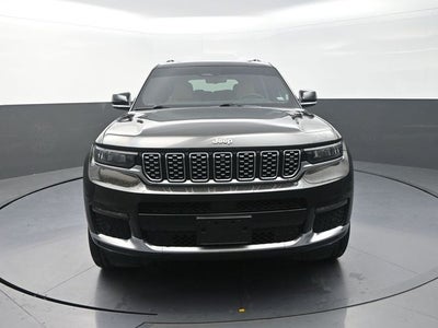 2024 Jeep Grand Cherokee L Summit