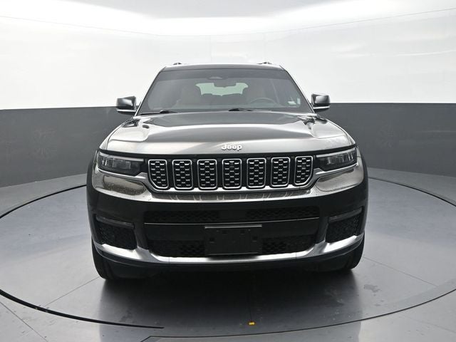 2024 Jeep Grand Cherokee L Summit