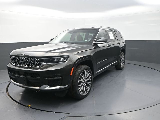 2024 Jeep Grand Cherokee L Summit