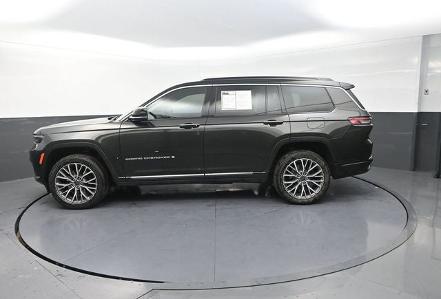 2024 Jeep Grand Cherokee L Summit