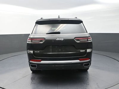 2024 Jeep Grand Cherokee L Summit
