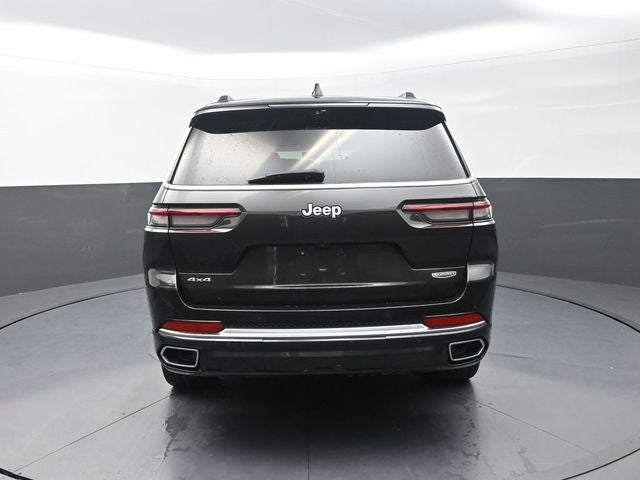 2024 Jeep Grand Cherokee L Summit