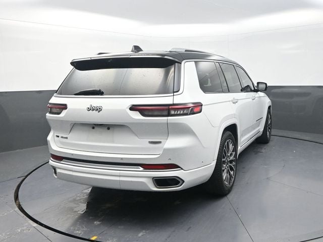 2021 Jeep Grand Cherokee L Summit