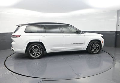 2021 Jeep Grand Cherokee L Summit