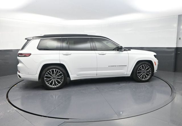 2021 Jeep Grand Cherokee L Summit