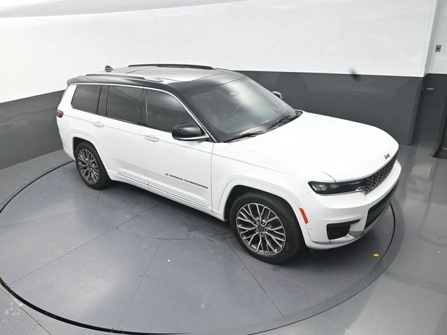 2021 Jeep Grand Cherokee L Summit