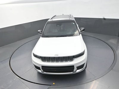 2021 Jeep Grand Cherokee L Summit