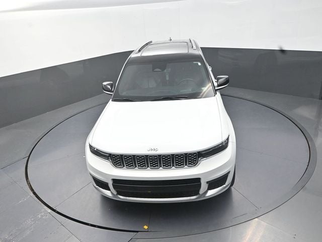 2021 Jeep Grand Cherokee L Summit