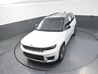 2021 Jeep Grand Cherokee L Summit