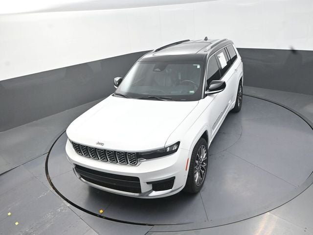 2021 Jeep Grand Cherokee L Summit