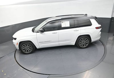2021 Jeep Grand Cherokee L Summit