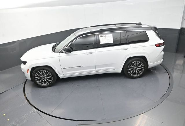 2021 Jeep Grand Cherokee L Summit