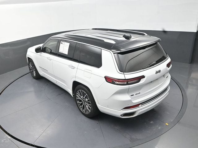 2021 Jeep Grand Cherokee L Summit