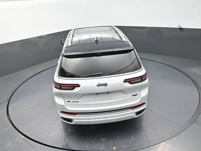 2021 Jeep Grand Cherokee L Summit