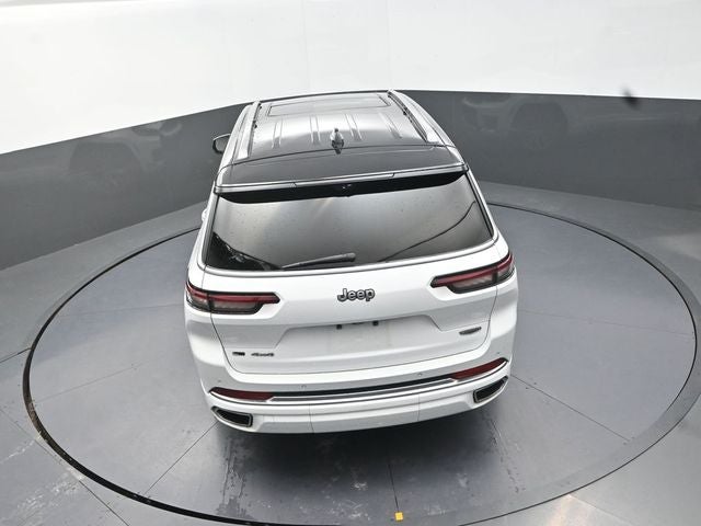 2021 Jeep Grand Cherokee L Summit