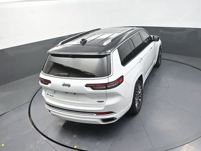 2021 Jeep Grand Cherokee L Summit