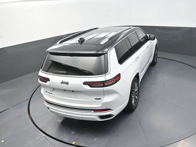 2021 Jeep Grand Cherokee L Summit